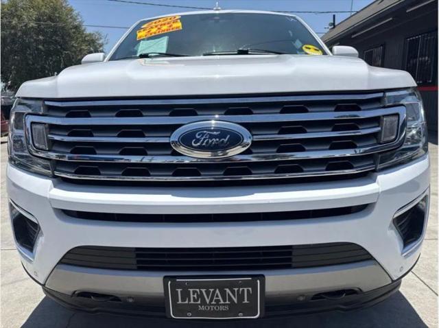 2020 Ford Expedition Limited MAX
