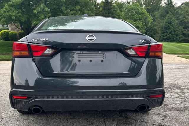 2019 Nissan Altima 2.5 SL