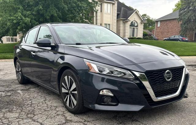 2019 Nissan Altima 2.5 SL