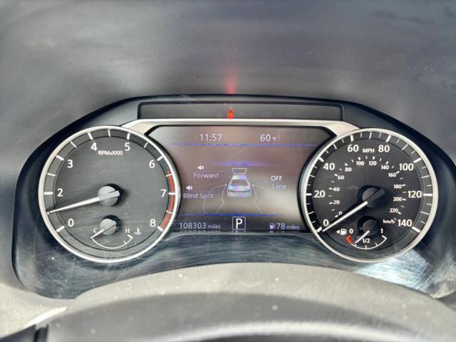 2019 Nissan Altima 2.5 SL