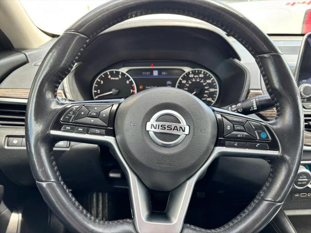2019 Nissan Altima 2.5 SL