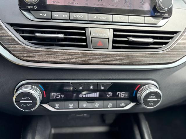 2019 Nissan Altima 2.5 SL