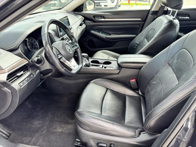 2019 Nissan Altima 2.5 SL