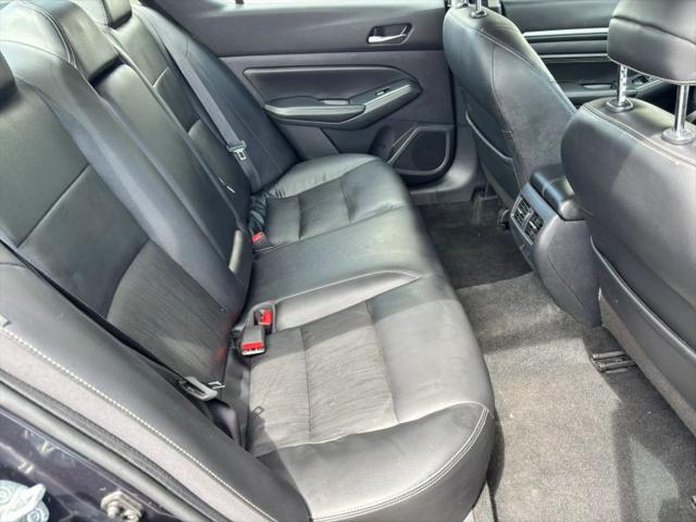 2019 Nissan Altima 2.5 SL