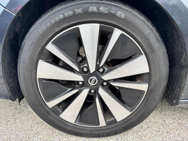 2019 Nissan Altima 2.5 SL