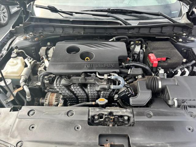 2019 Nissan Altima 2.5 SL