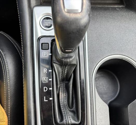 2019 Nissan Altima 2.5 SL
