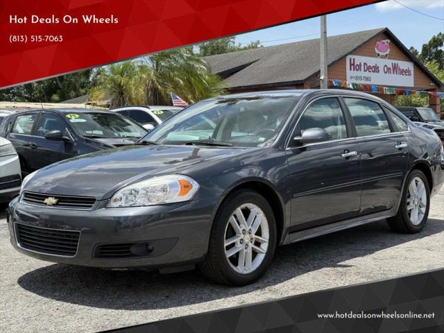 2011 Chevrolet Impala LTZ for sale in Tampa, FL