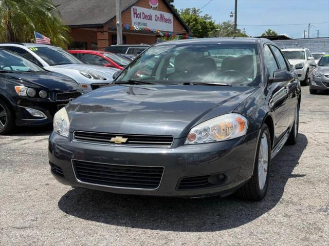 2011 Chevrolet Impala LTZ