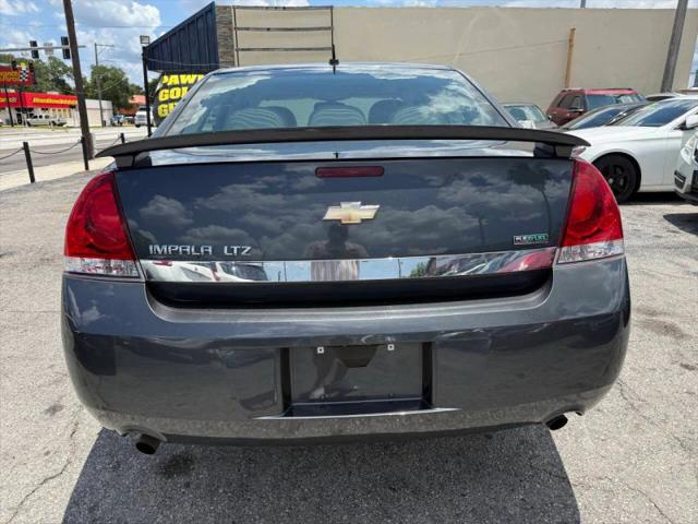 2011 Chevrolet Impala LTZ