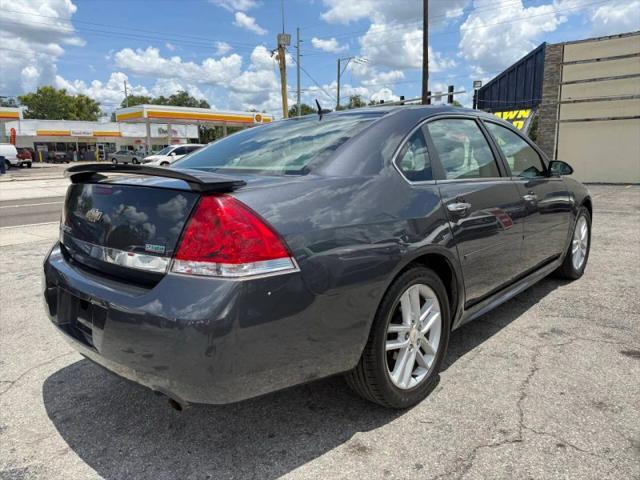2011 Chevrolet Impala LTZ