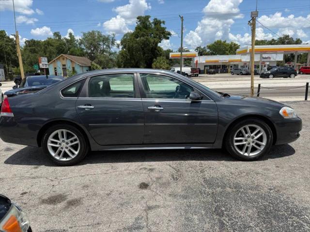 2011 Chevrolet Impala LTZ