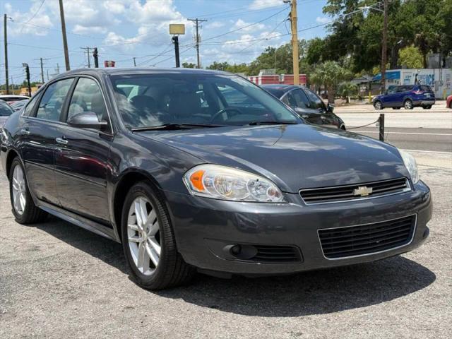 2011 Chevrolet Impala LTZ