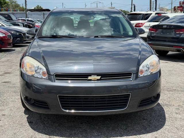 2011 Chevrolet Impala LTZ