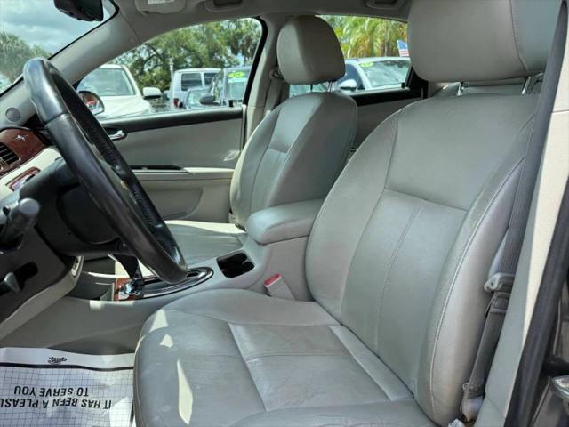 2011 Chevrolet Impala LTZ