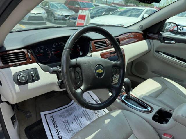 2011 Chevrolet Impala LTZ
