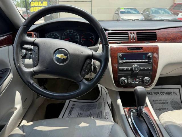 2011 Chevrolet Impala LTZ