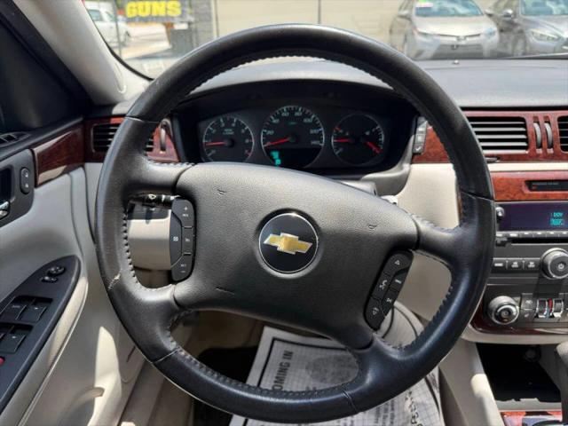 2011 Chevrolet Impala LTZ