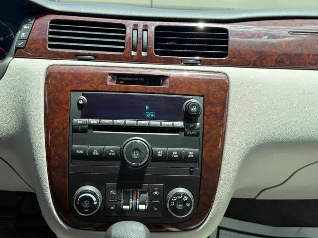 2011 Chevrolet Impala LTZ