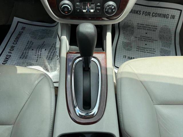 2011 Chevrolet Impala LTZ