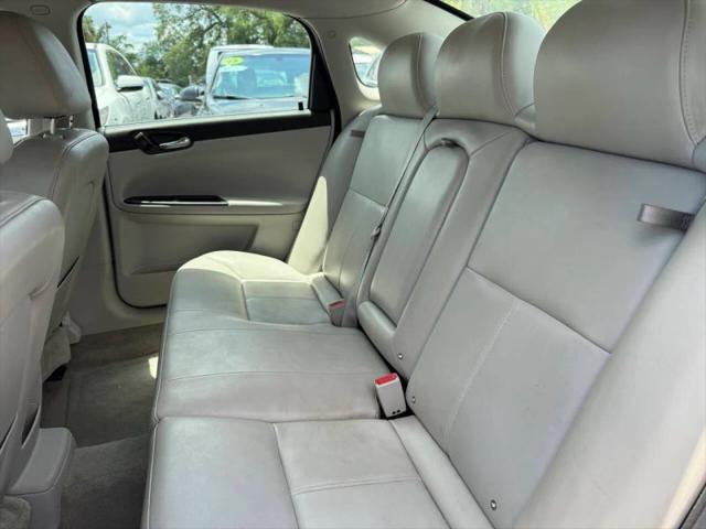2011 Chevrolet Impala LTZ