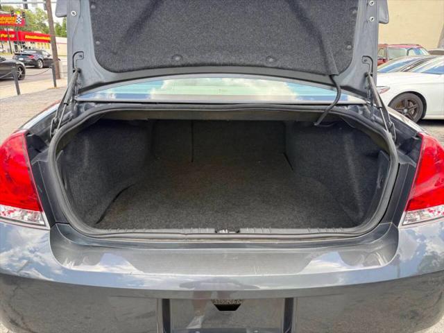 2011 Chevrolet Impala LTZ