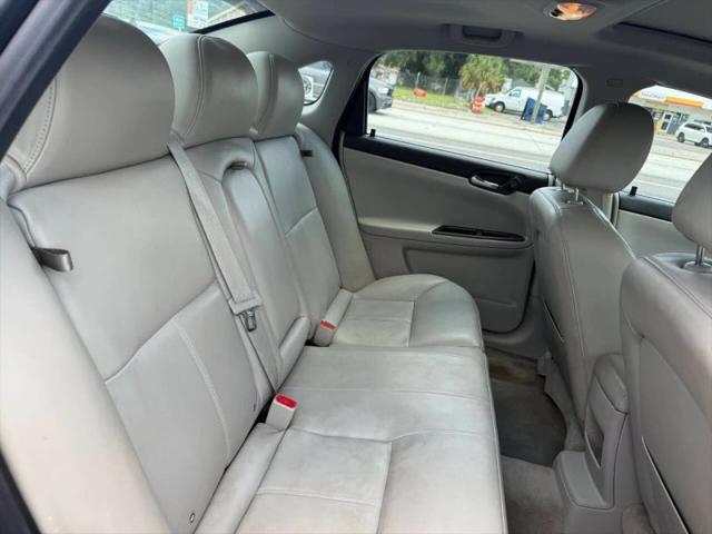 2011 Chevrolet Impala LTZ