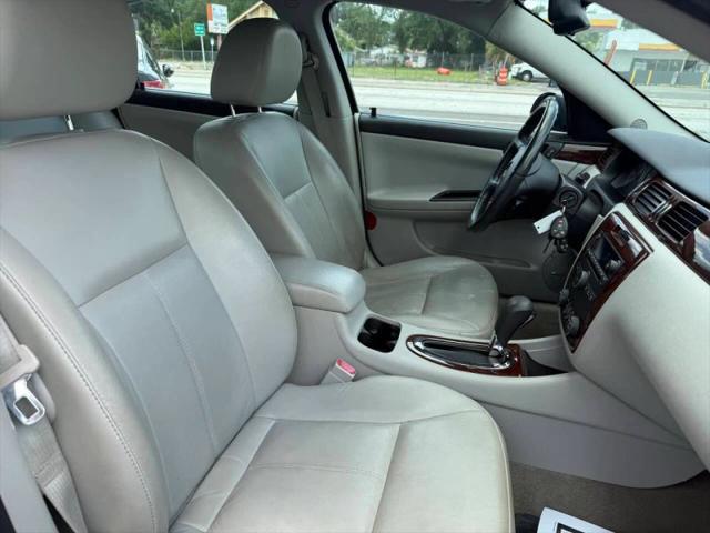 2011 Chevrolet Impala LTZ