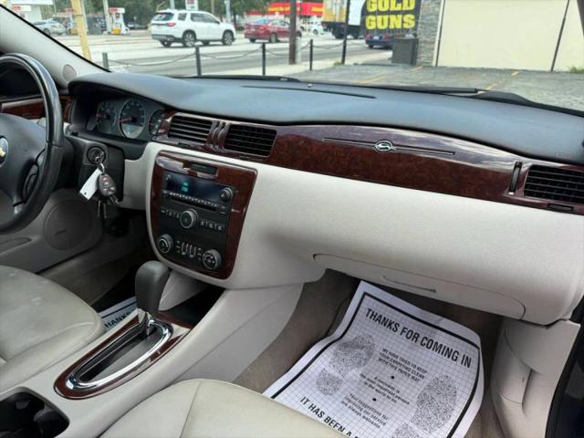 2011 Chevrolet Impala LTZ