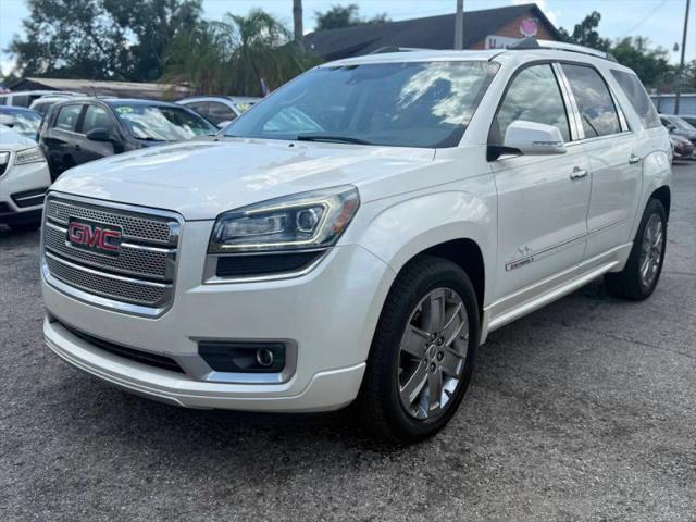 2014 GMC Acadia Denali for sale in Tampa, FL