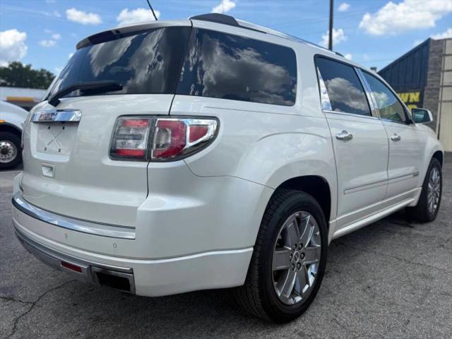 2014 GMC Acadia Denali