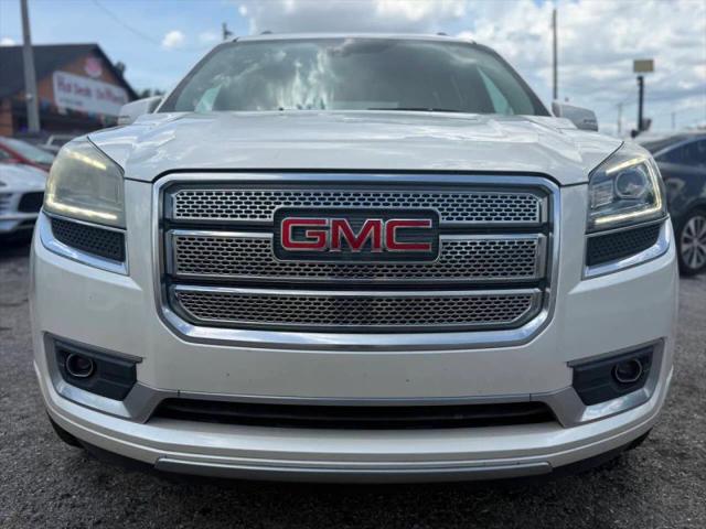2014 GMC Acadia Denali