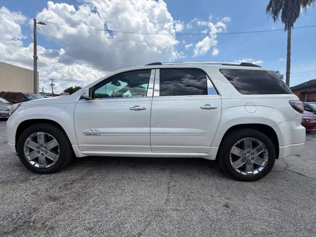 2014 GMC Acadia Denali