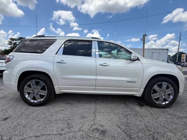 2014 GMC Acadia Denali