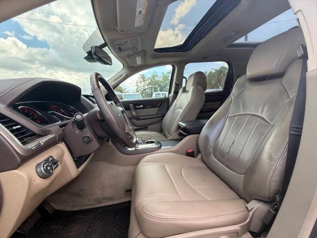 2014 GMC Acadia Denali