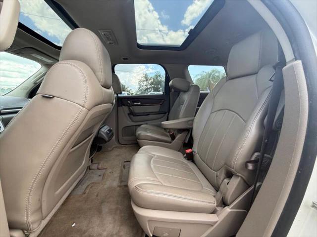 2014 GMC Acadia Denali