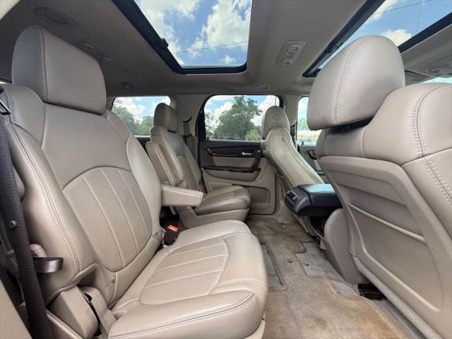 2014 GMC Acadia Denali