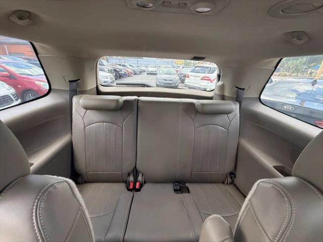 2014 GMC Acadia Denali