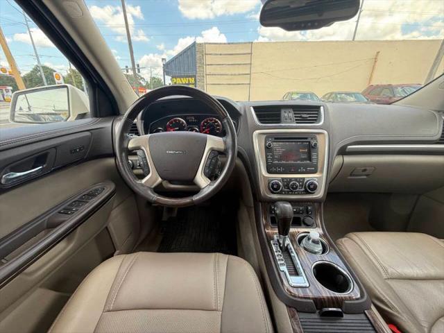 2014 GMC Acadia Denali