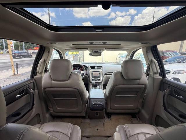2014 GMC Acadia Denali