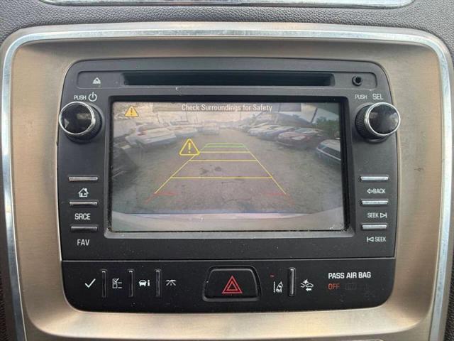 2014 GMC Acadia Denali