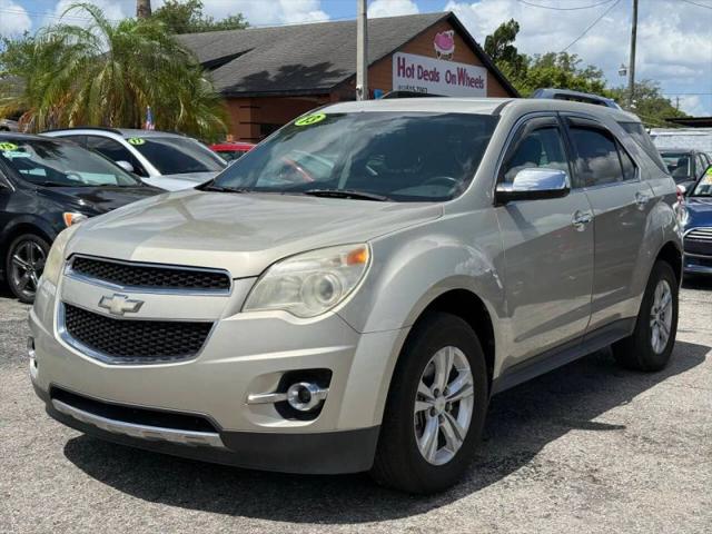 2013 Chevrolet Equinox LTZ