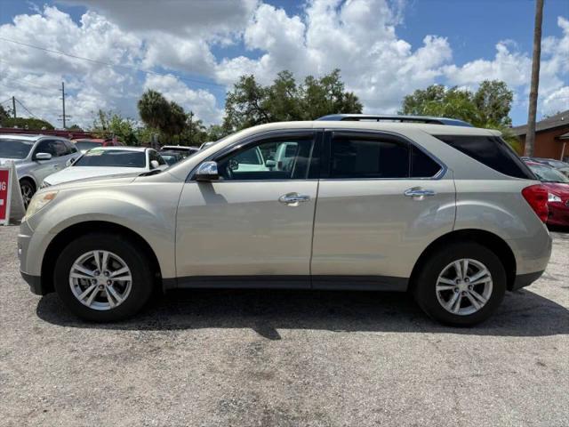 2013 Chevrolet Equinox LTZ