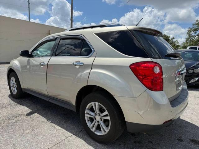 2013 Chevrolet Equinox LTZ