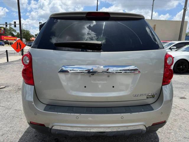 2013 Chevrolet Equinox LTZ