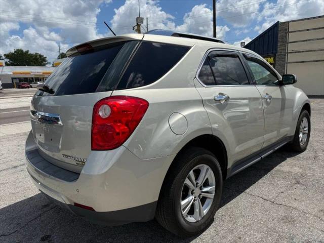 2013 Chevrolet Equinox LTZ