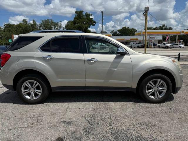 2013 Chevrolet Equinox LTZ