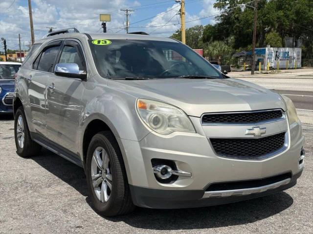 2013 Chevrolet Equinox LTZ