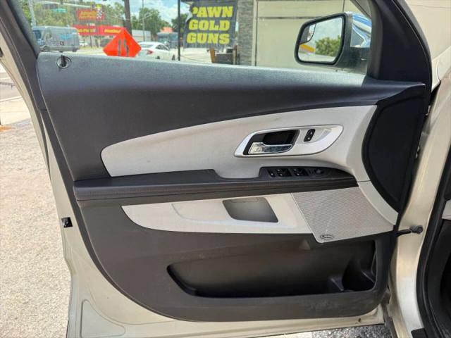 2013 Chevrolet Equinox LTZ