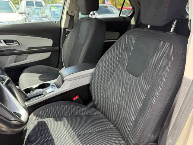2013 Chevrolet Equinox LTZ